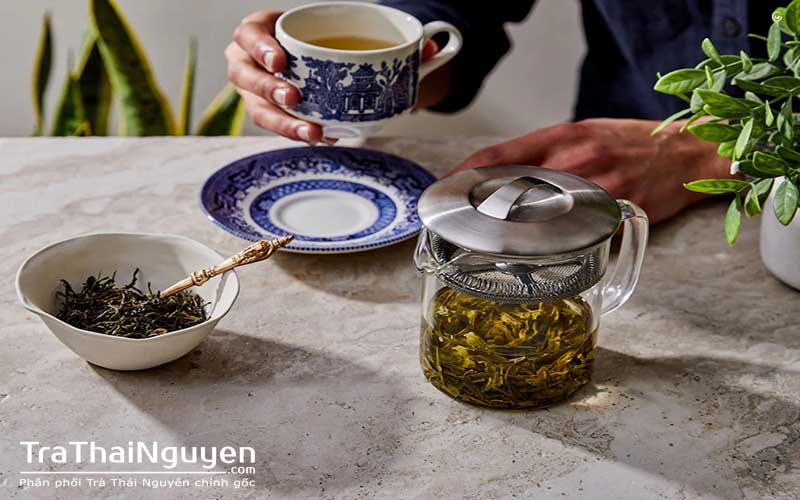 Trà Thái Nguyên Ngon Tại Sài Gòn