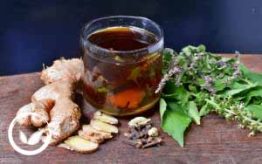 Phương pháp tự nhiên chống cảm lạnh từ trà gừng