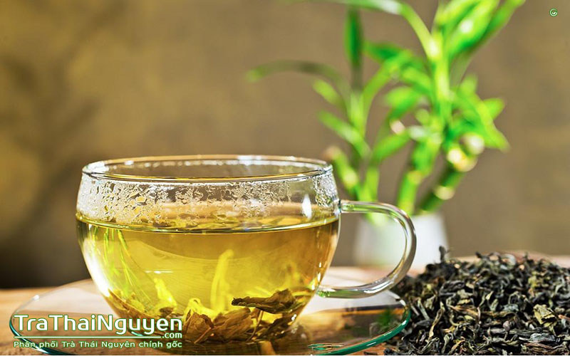 Trà Thái Nguyên Ngon Nhất tai Sài Gòn