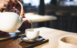 Trà Thái Nguyên tại Sài Gòn