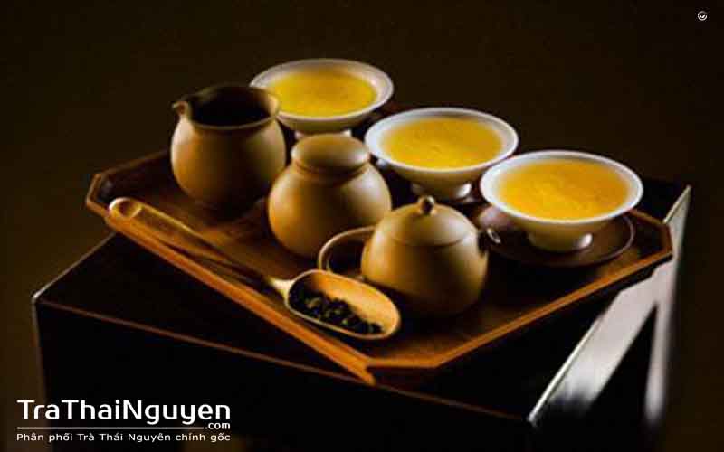 Cách Pha Trà Thái Nguyên Ngon Nhất