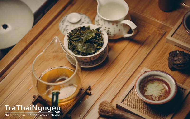 Trà Thái Nguyên mua ở đâu